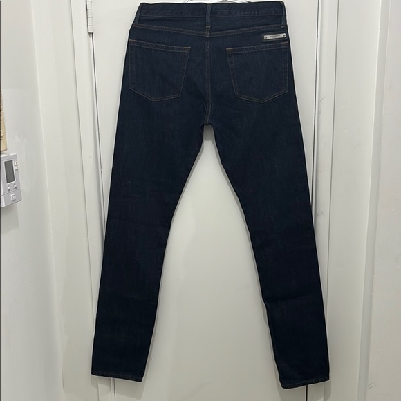 BURBERRY Men's Black Jeans - Picture 3 of 5